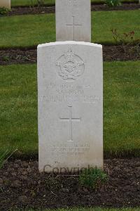 Harrogate (Stonefall) Cemetery - Knight, Noel Joseph